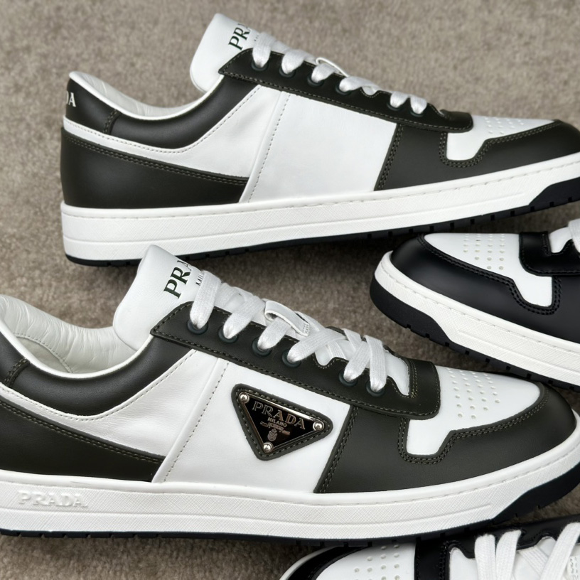 Prada Downtown Sneakers - FashionPlug