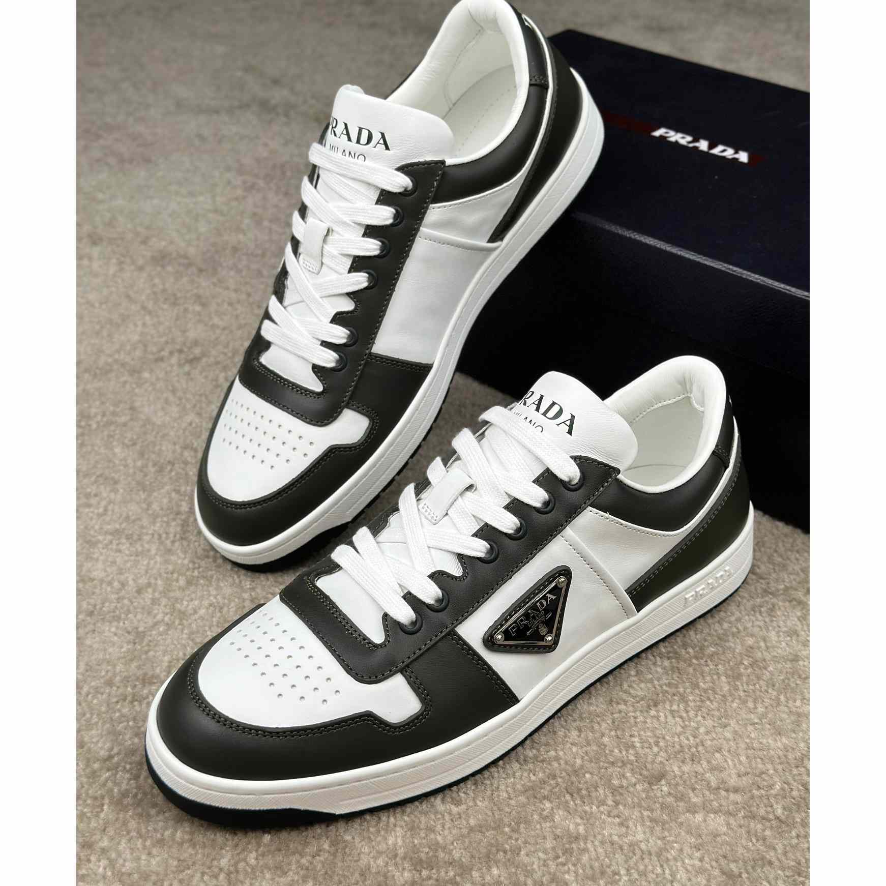 Prada Downtown Sneakers - FashionPlug