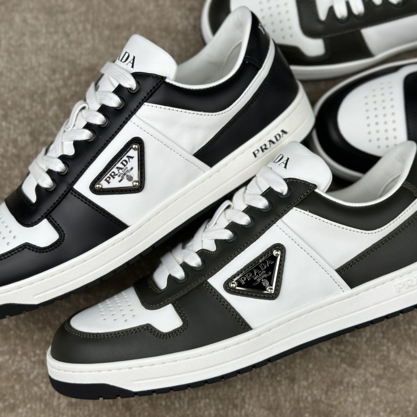 Prada Downtown Sneakers - FashionPlug