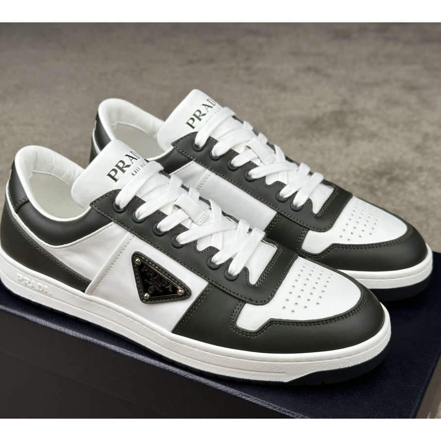 Prada Downtown Sneakers - FashionPlug