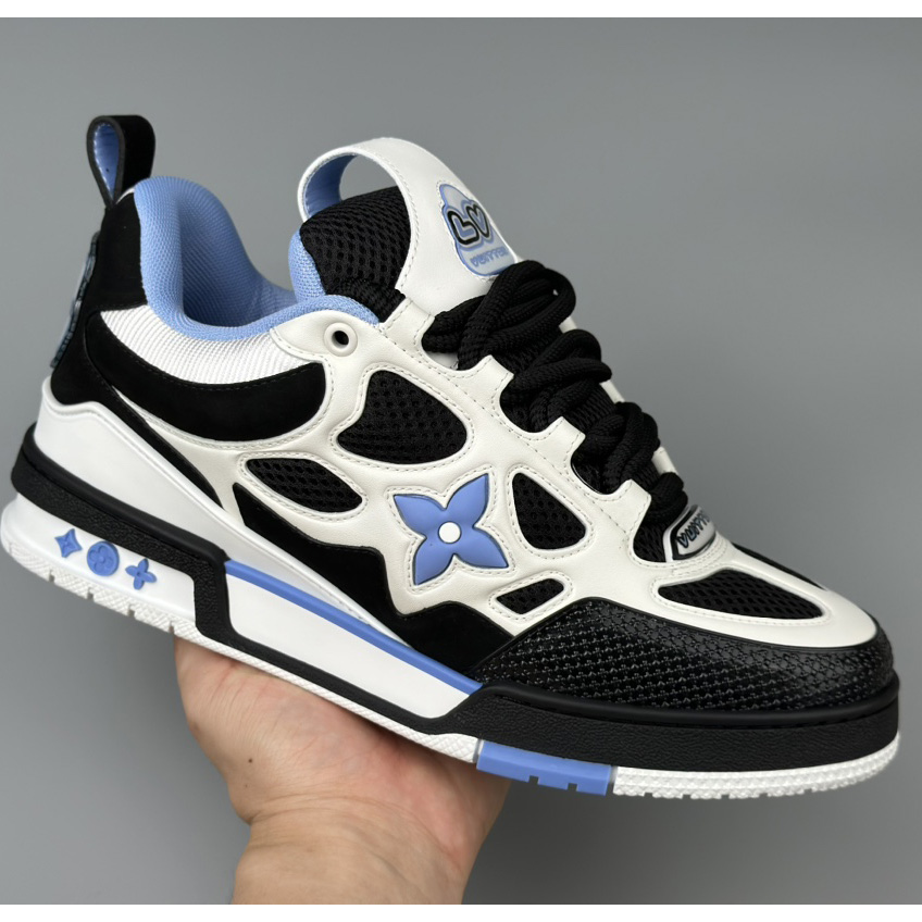 Louis Vuitton LV Skate Sneaker      1ADE0I - FashionPlug