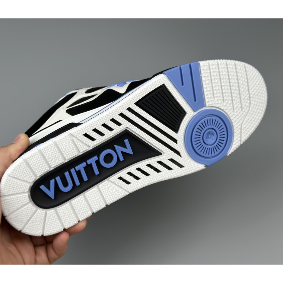 Louis Vuitton LV Skate Sneaker      1ADE0I - FashionPlug