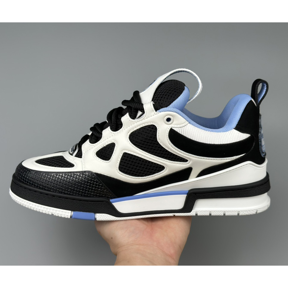 Louis Vuitton LV Skate Sneaker      1ADE0I - FashionPlug