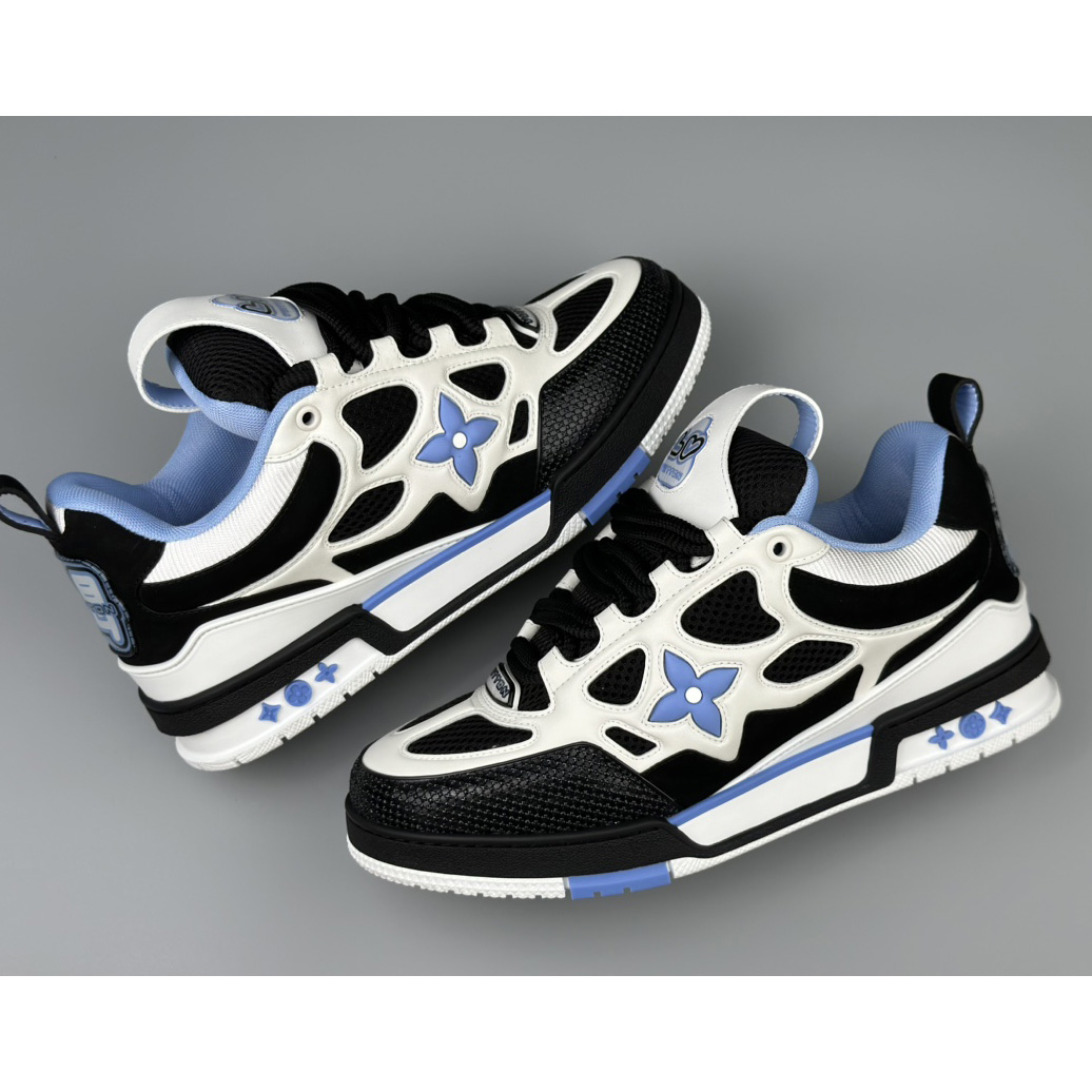 Louis Vuitton LV Skate Sneaker      1ADE0I - FashionPlug