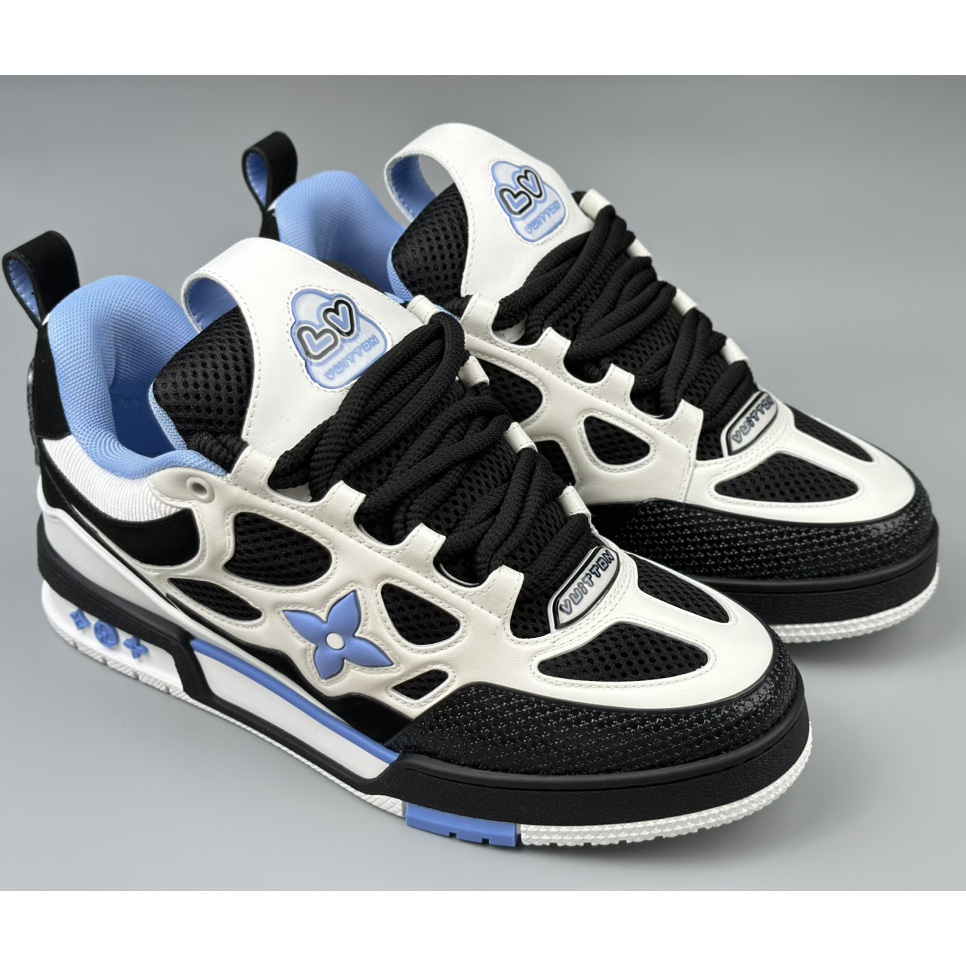 Louis Vuitton LV Skate Sneaker      1ADE0I - FashionPlug