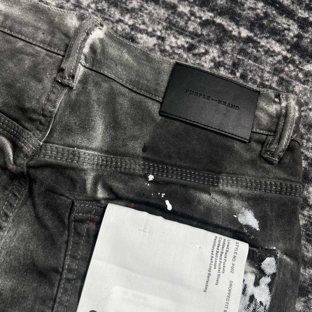 Purple-Brand Jeans    0053 - FashionPlug