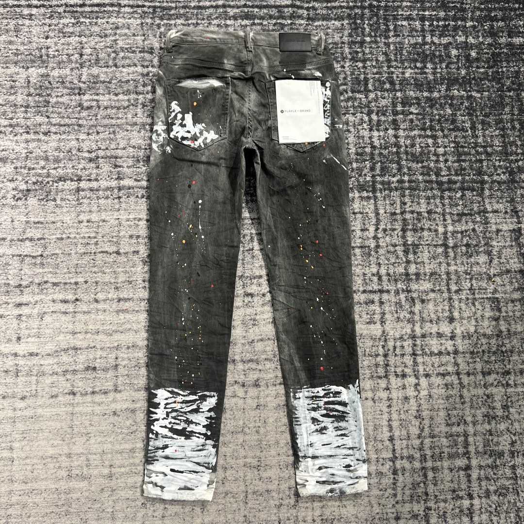 Purple-Brand Jeans    0053 - FashionPlug