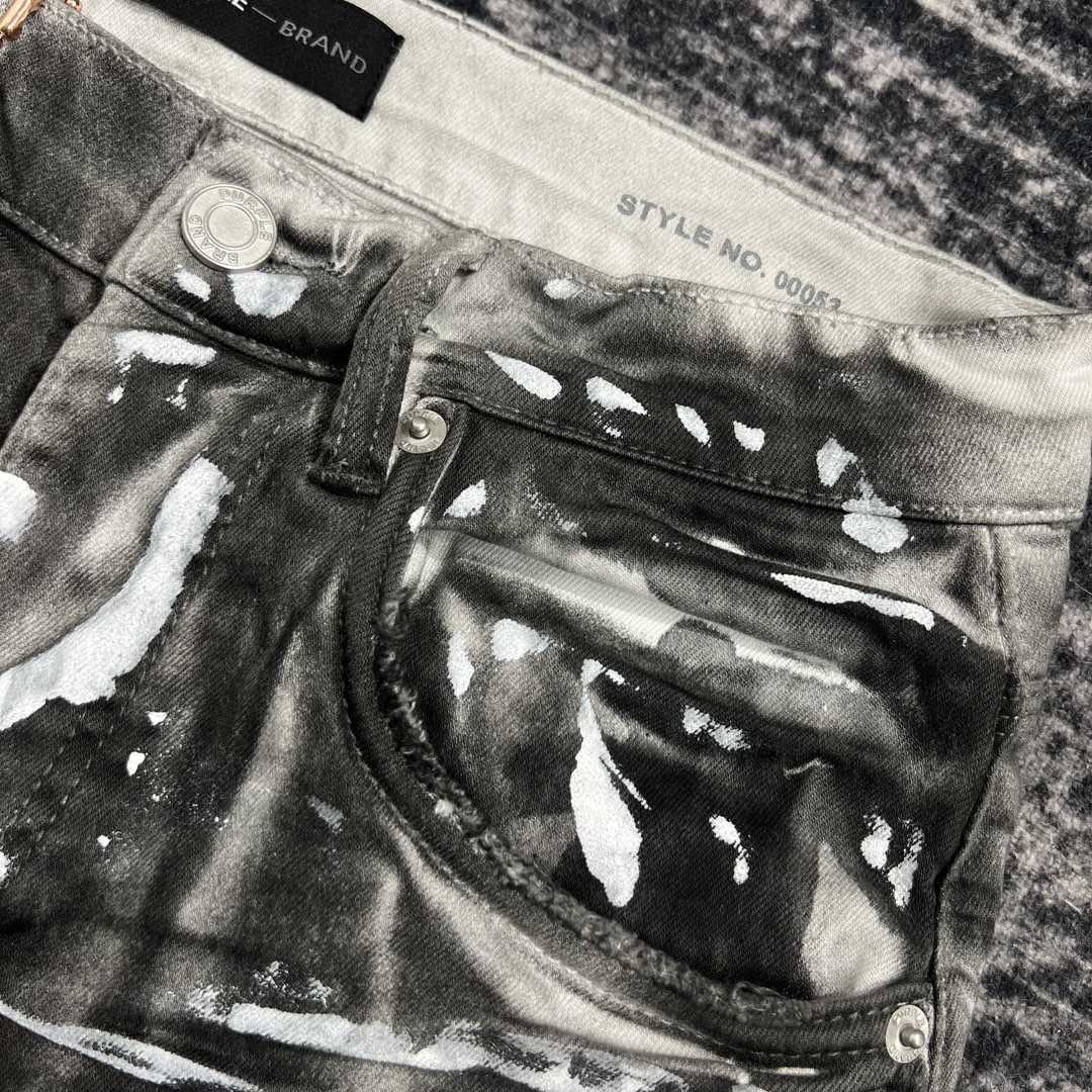 Purple-Brand Jeans    0053 - FashionPlug