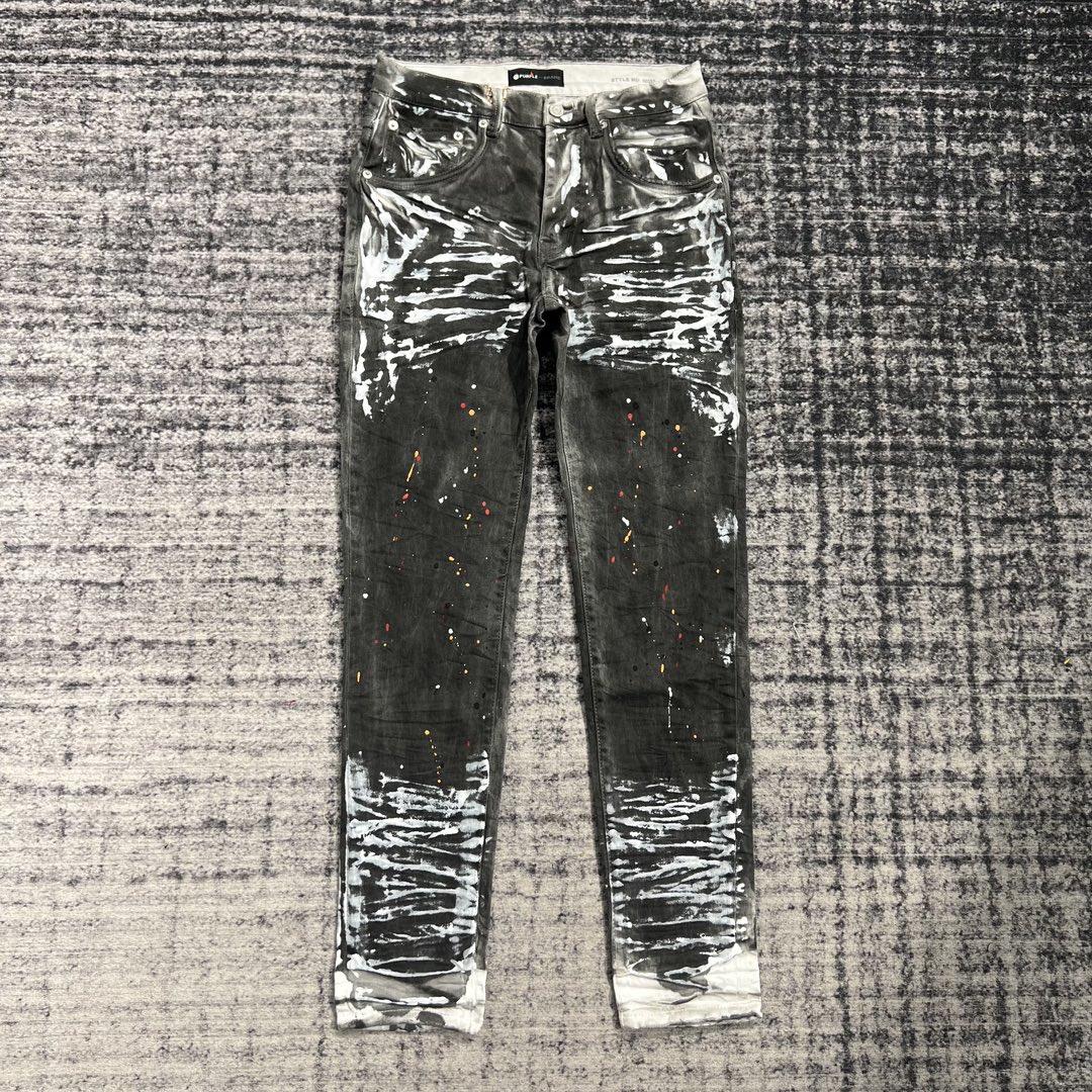 Purple-Brand Jeans    0053 - FashionPlug