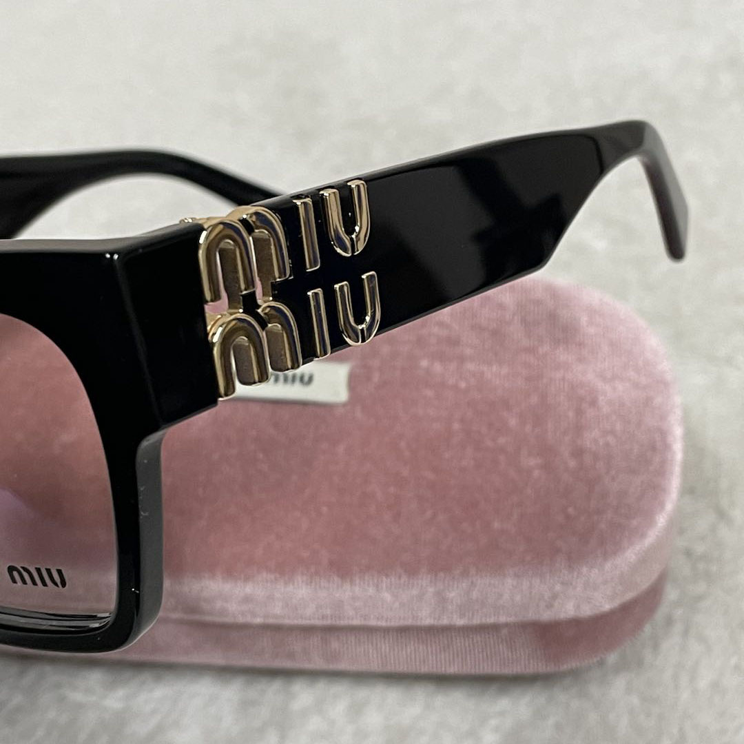 Miu Miu Glasses  - FashionPlug