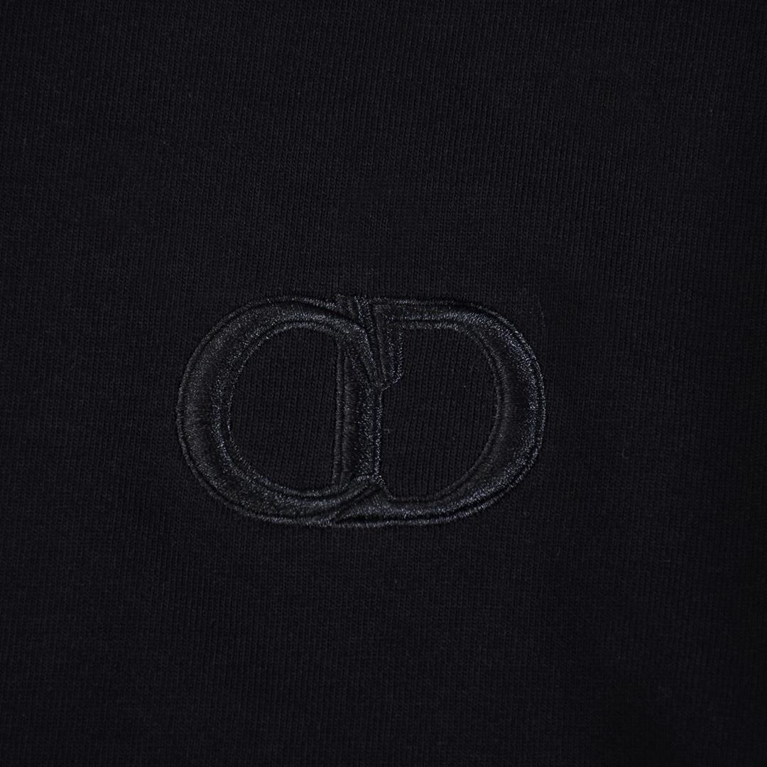 Dior CD Icon T-Shirt, Relaxed Fit - FashionPlug