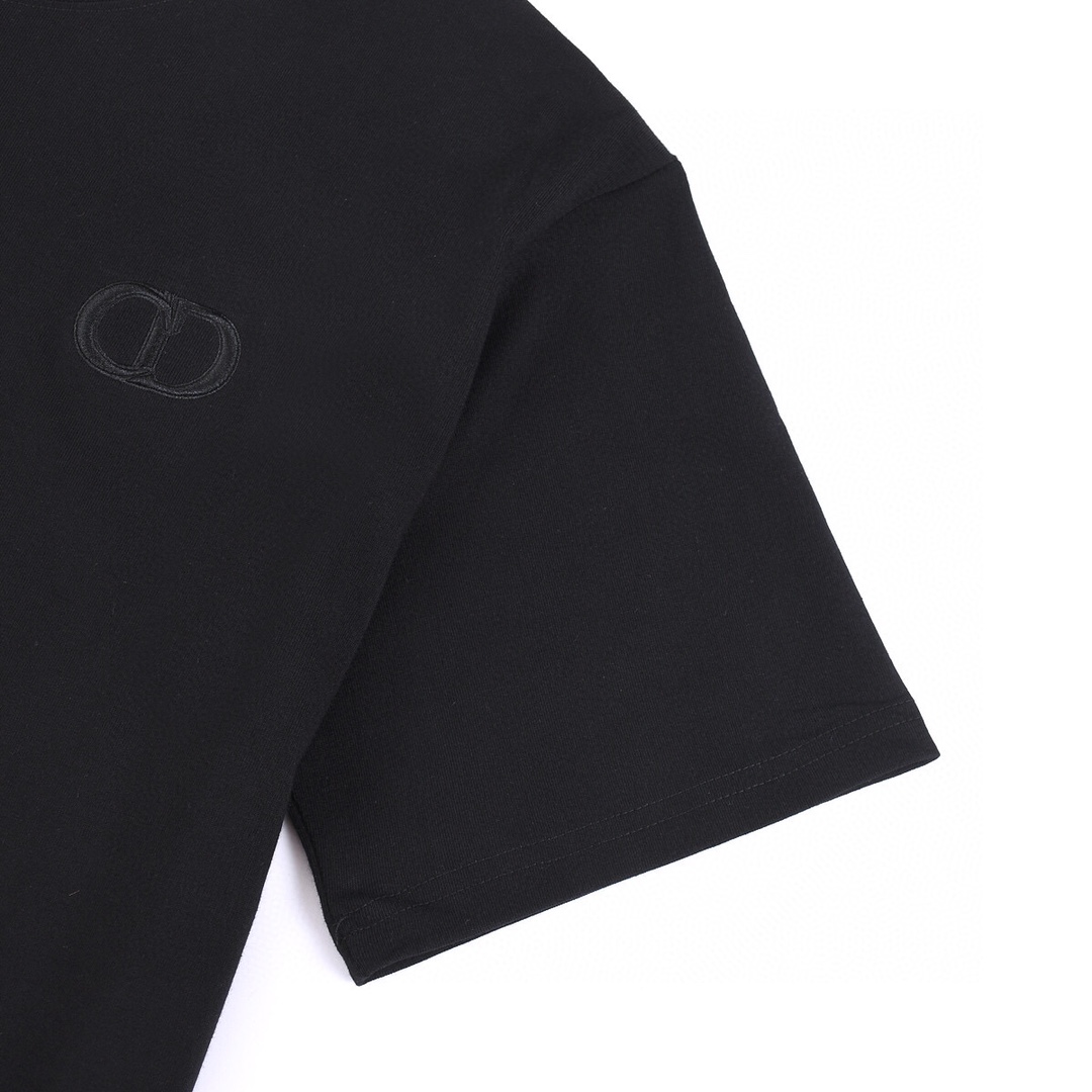 Dior CD Icon T-Shirt, Relaxed Fit - FashionPlug