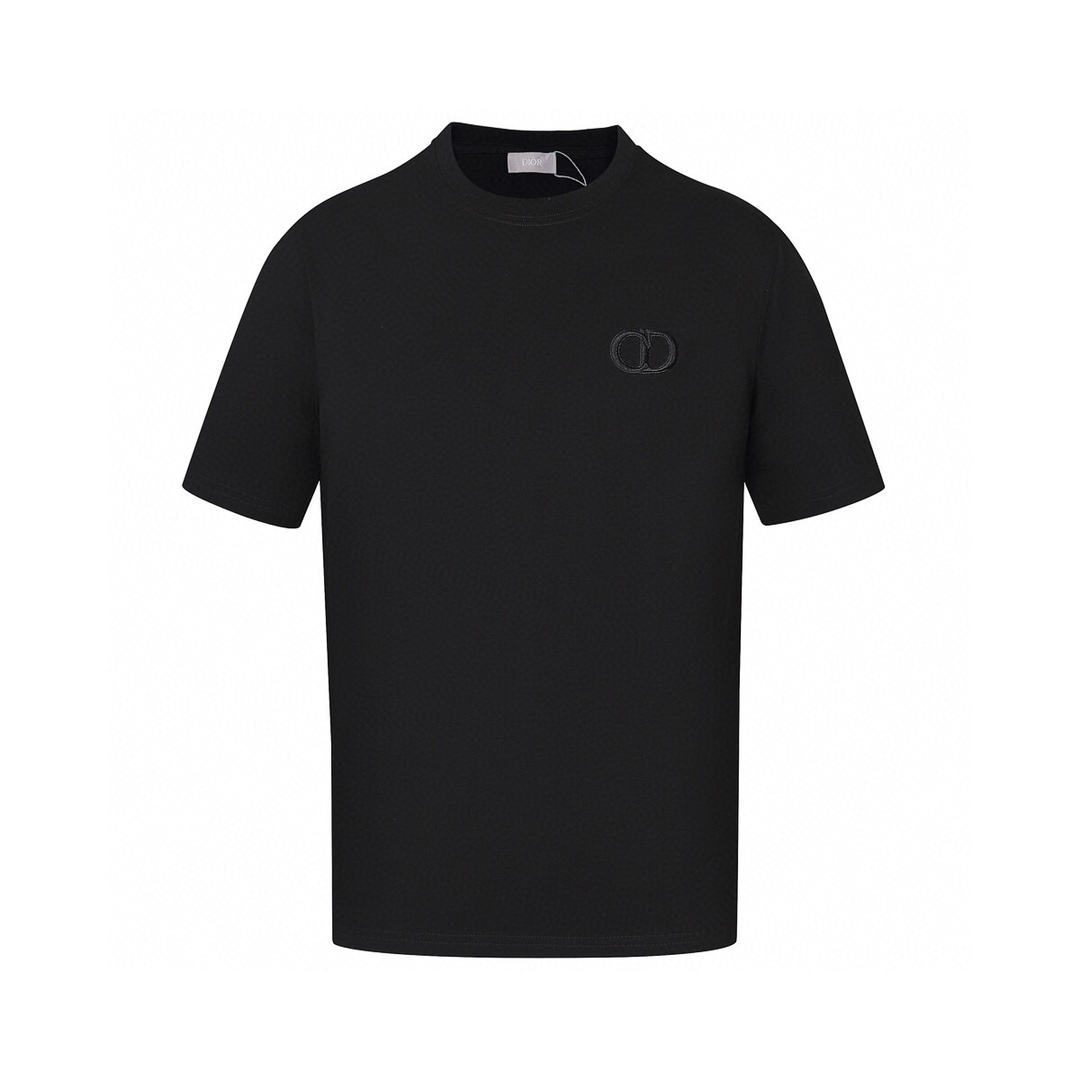 Dior CD Icon T-Shirt, Relaxed Fit - FashionPlug