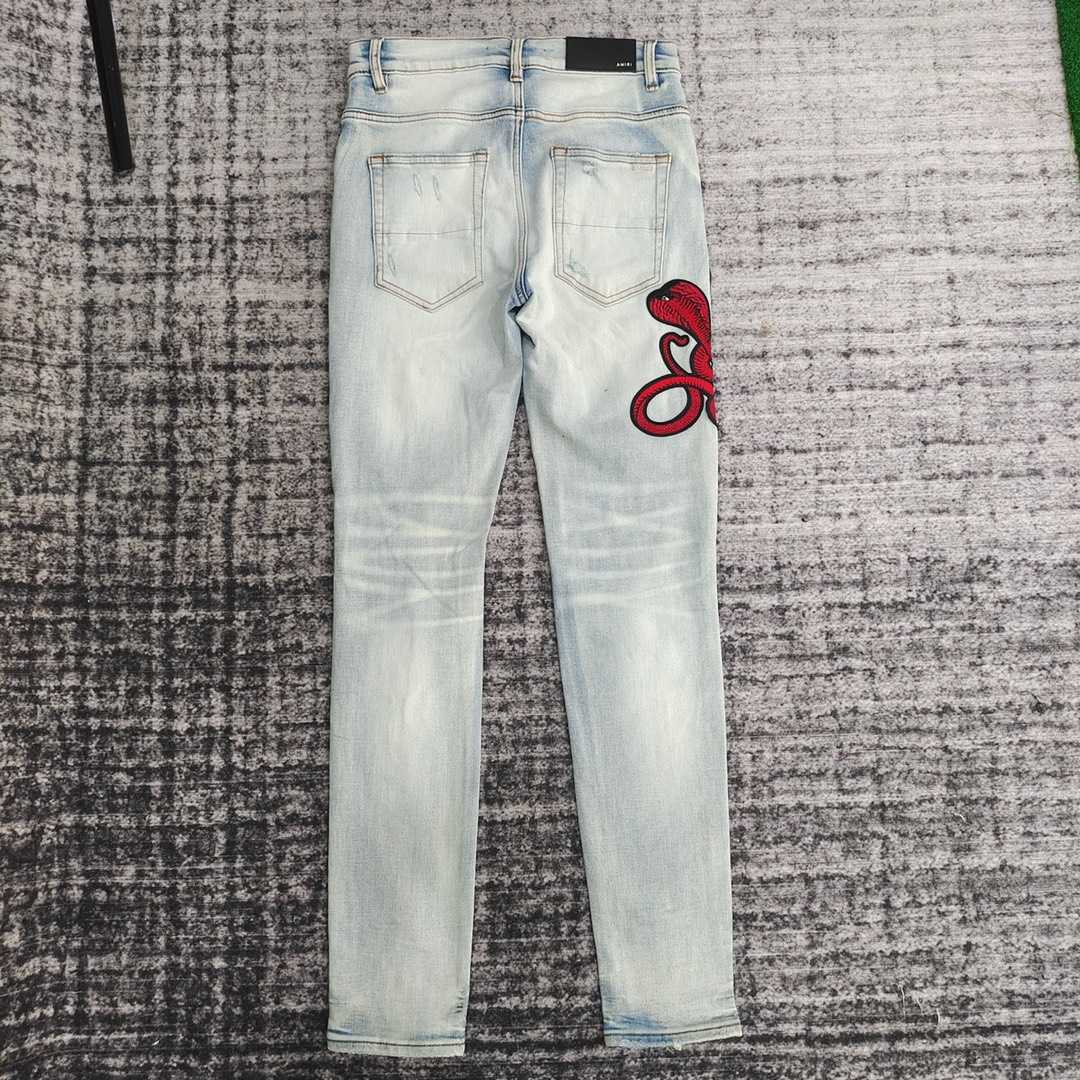 Amiri Slim Fit Jeans    686 - FashionPlug