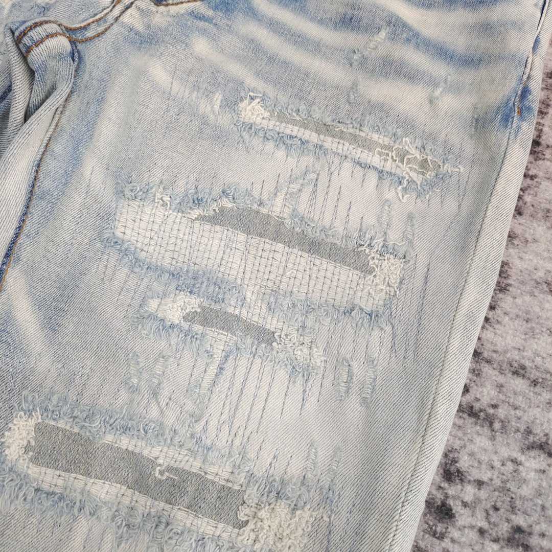 Amiri Slim Fit Jeans    686 - FashionPlug