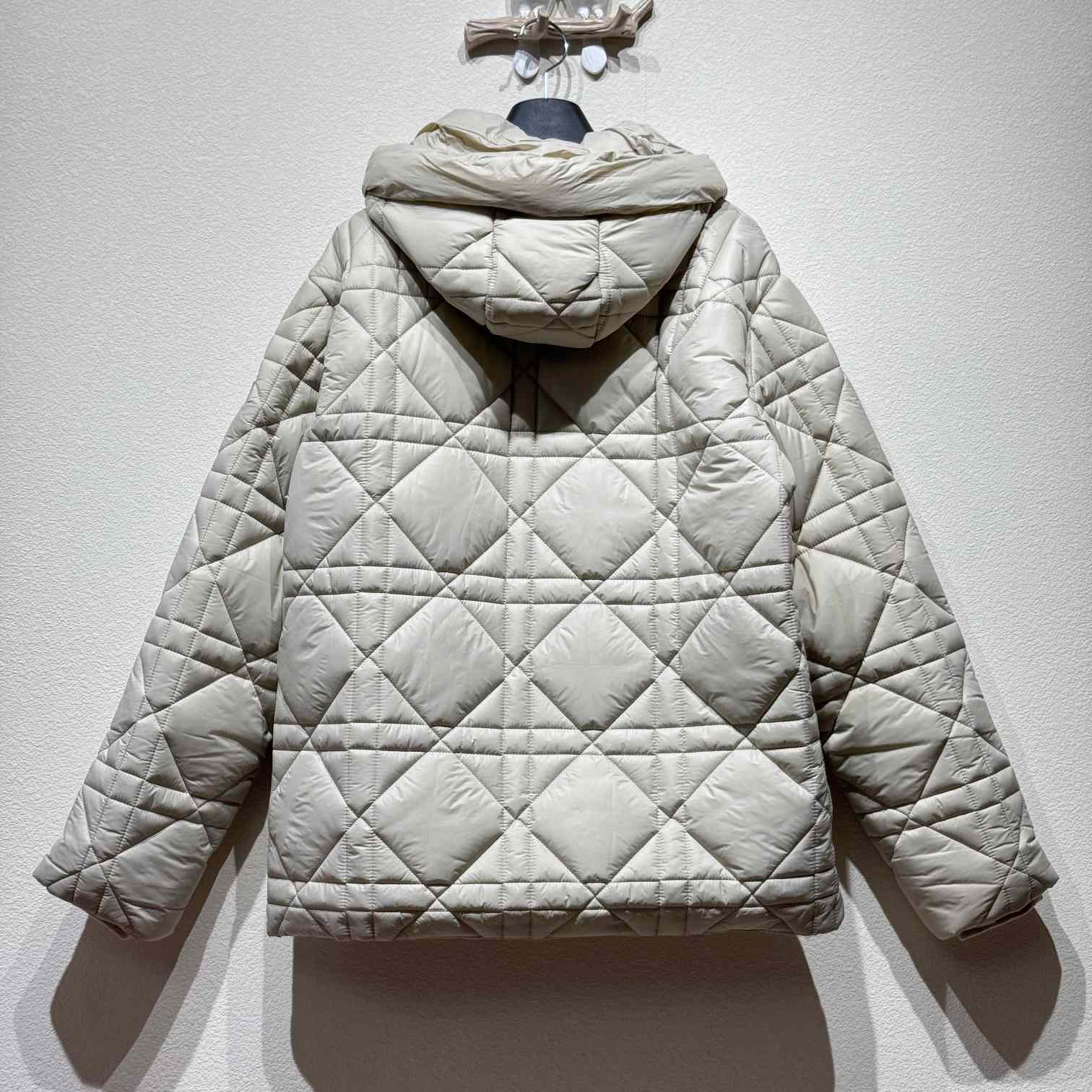 Dior Puffer Jacket - FashionPlug