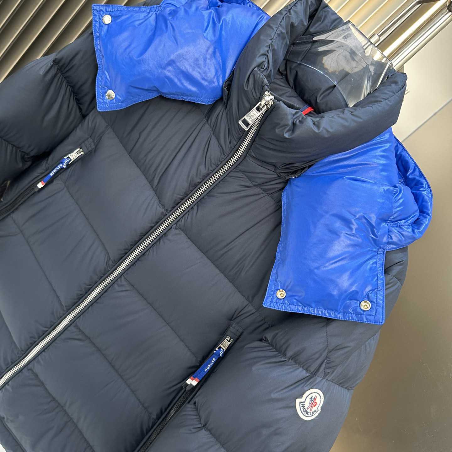 Moncler Poirier Puffer Jacket - FashionPlug