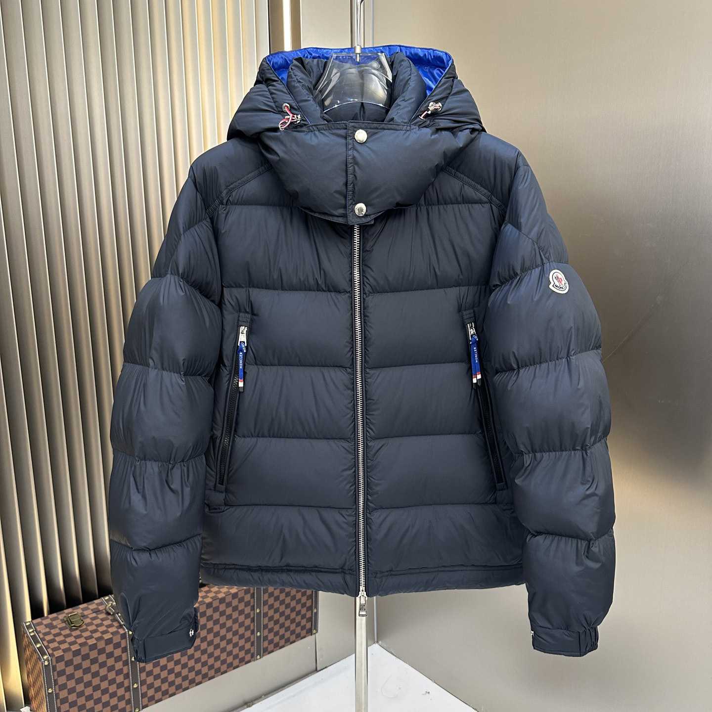 Moncler Poirier Puffer Jacket - FashionPlug
