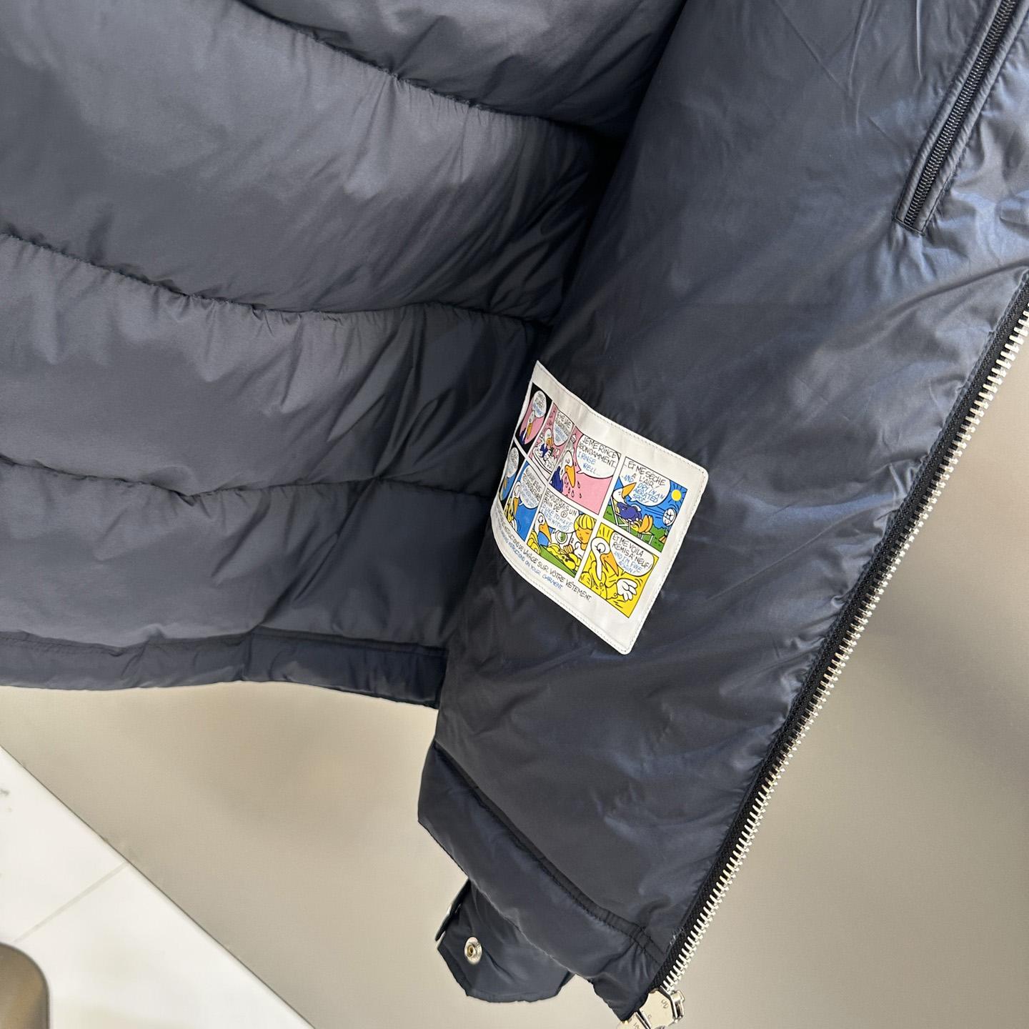 Moncler Poirier Puffer Jacket - FashionPlug