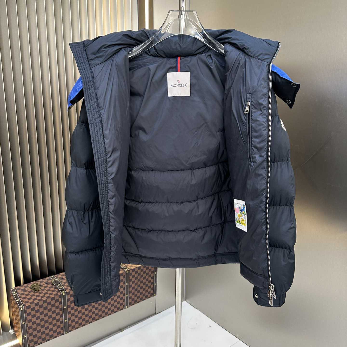 Moncler Poirier Puffer Jacket - FashionPlug