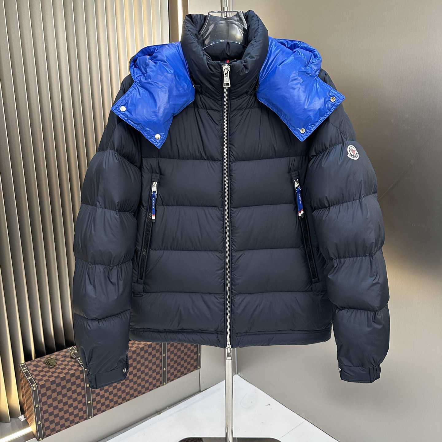 Moncler Poirier Puffer Jacket - FashionPlug