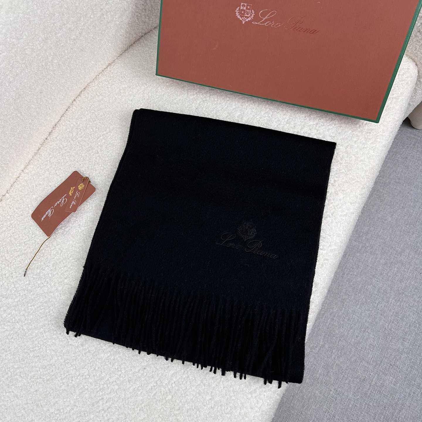 Loro Piana Grande Unita Scarf - FashionPlug