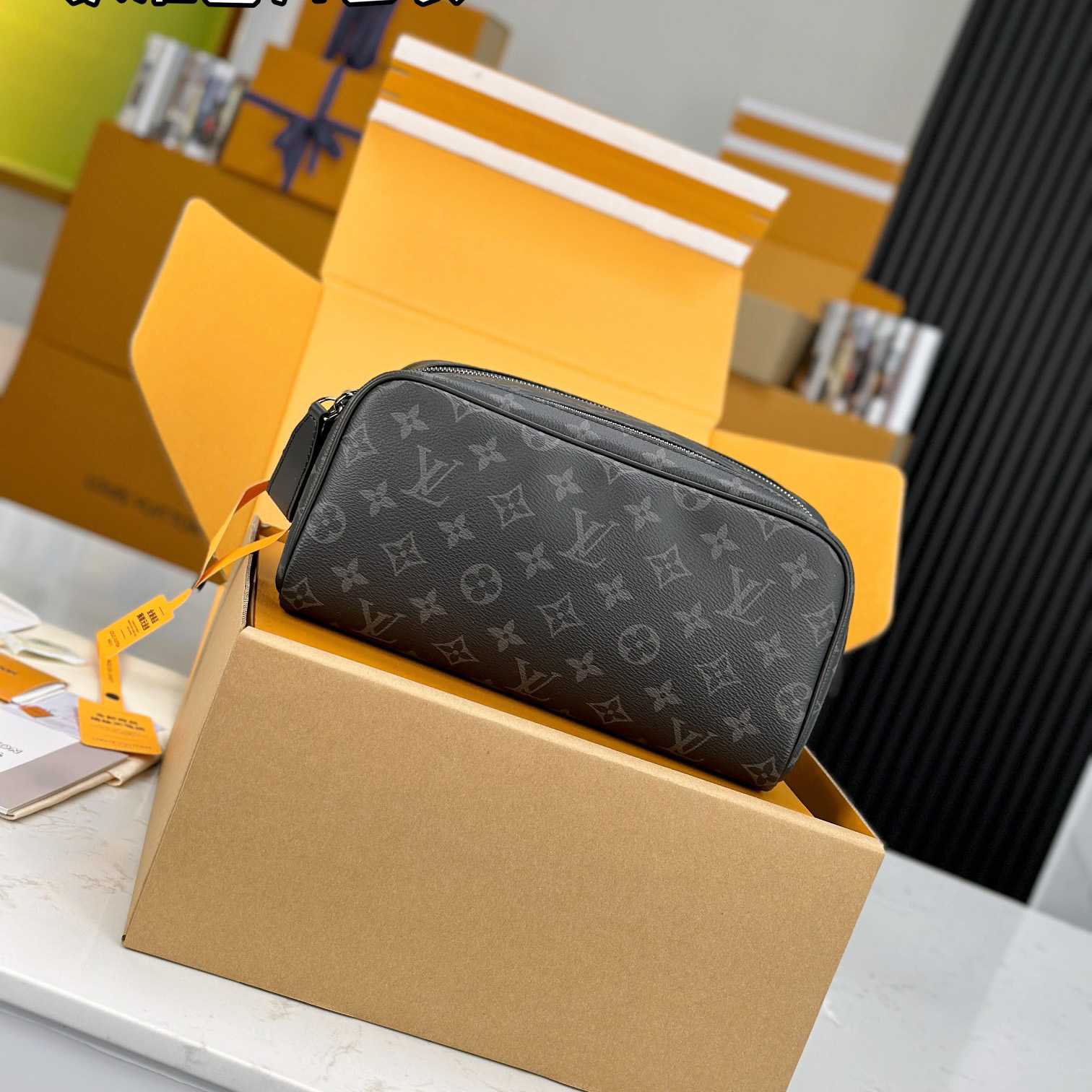 Louis Vuitton Dopp Kit    M46354 - FashionPlug