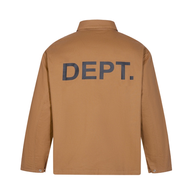 Gallery Dept.Zip Workwear Jacket - FashionPlug