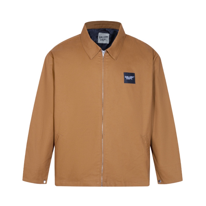 Gallery Dept.Zip Workwear Jacket - FashionPlug