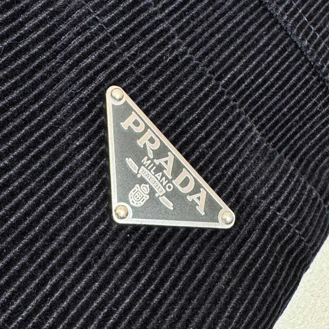Prada Corduroy Shirt - FashionPlug