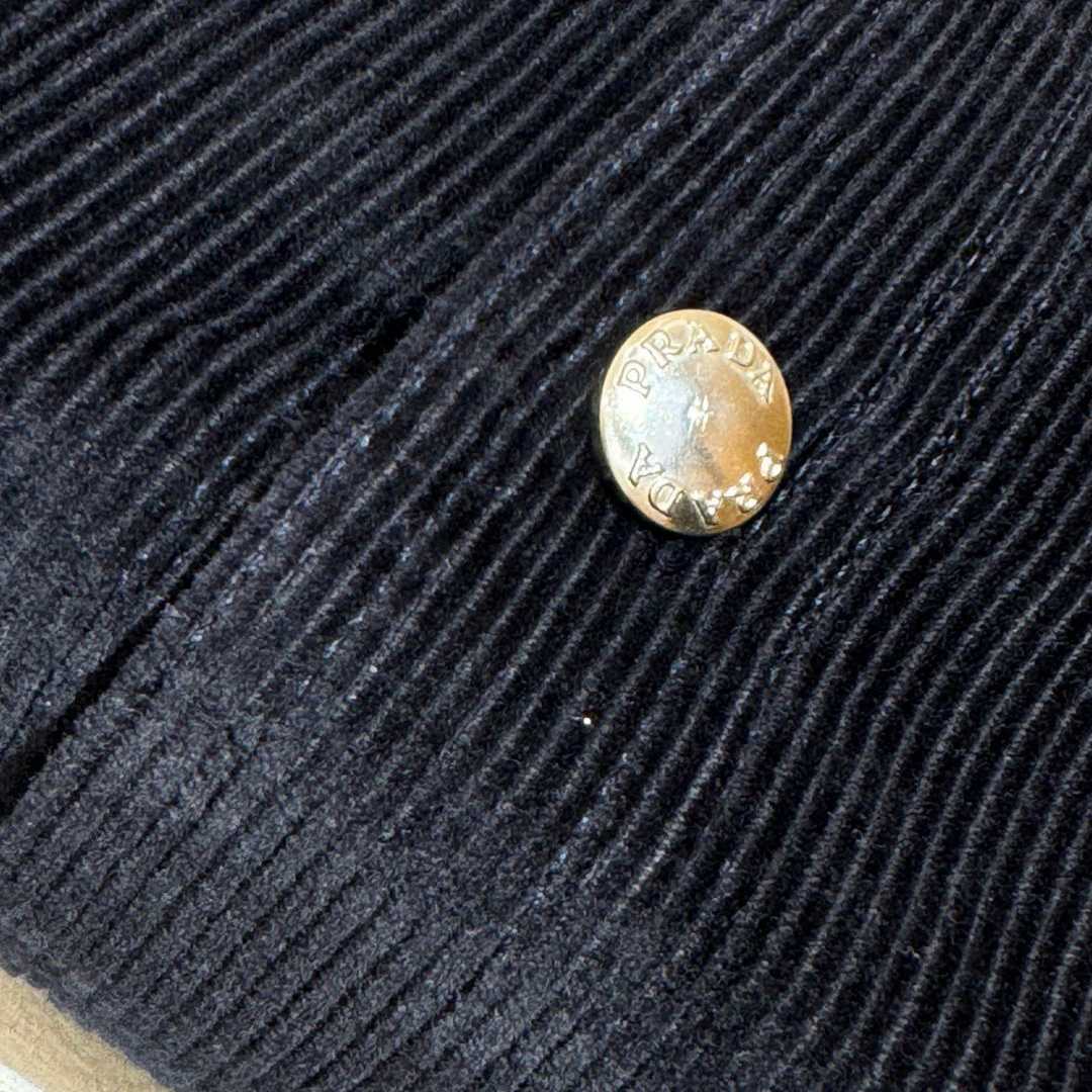 Prada Corduroy Shirt - FashionPlug