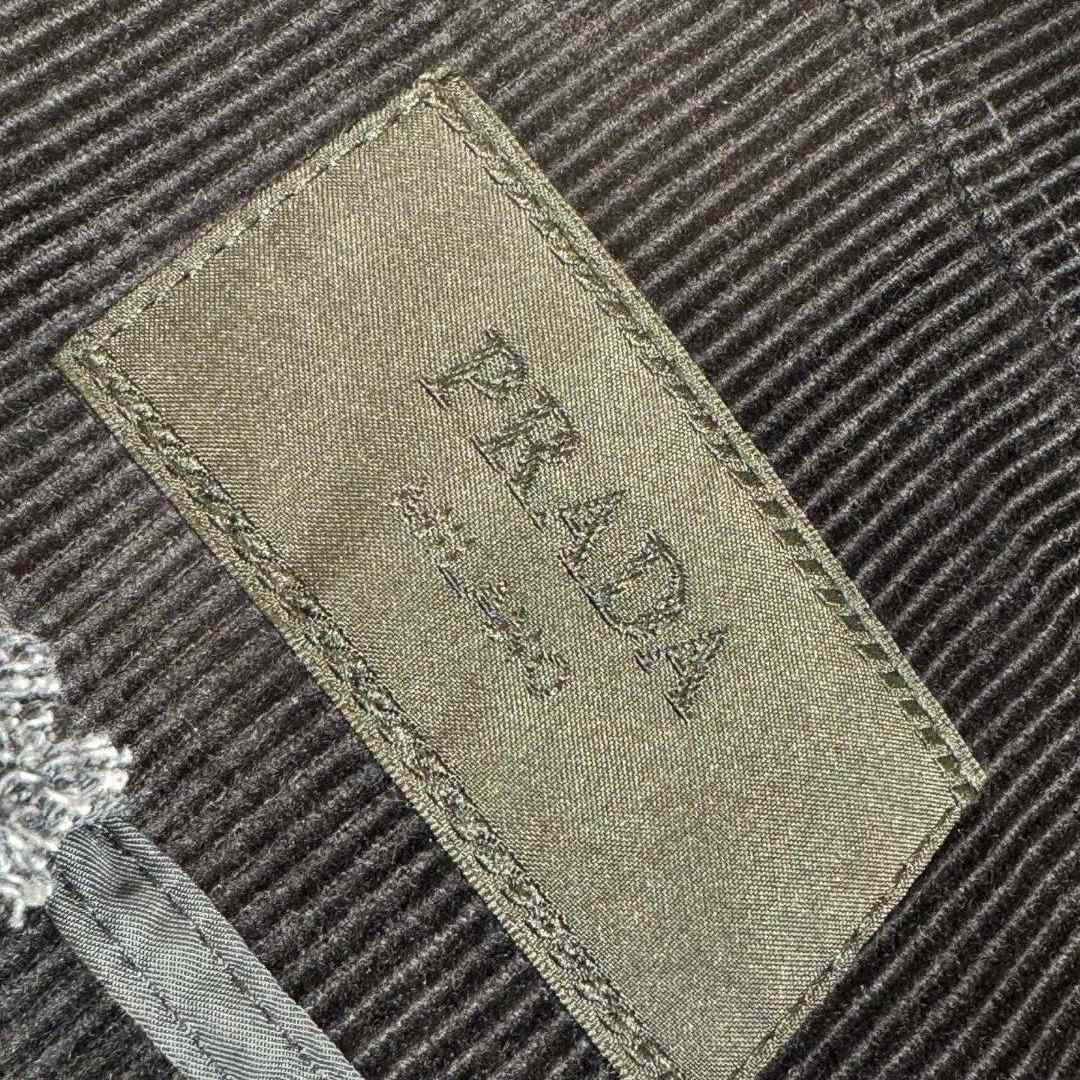 Prada Corduroy Shirt - FashionPlug