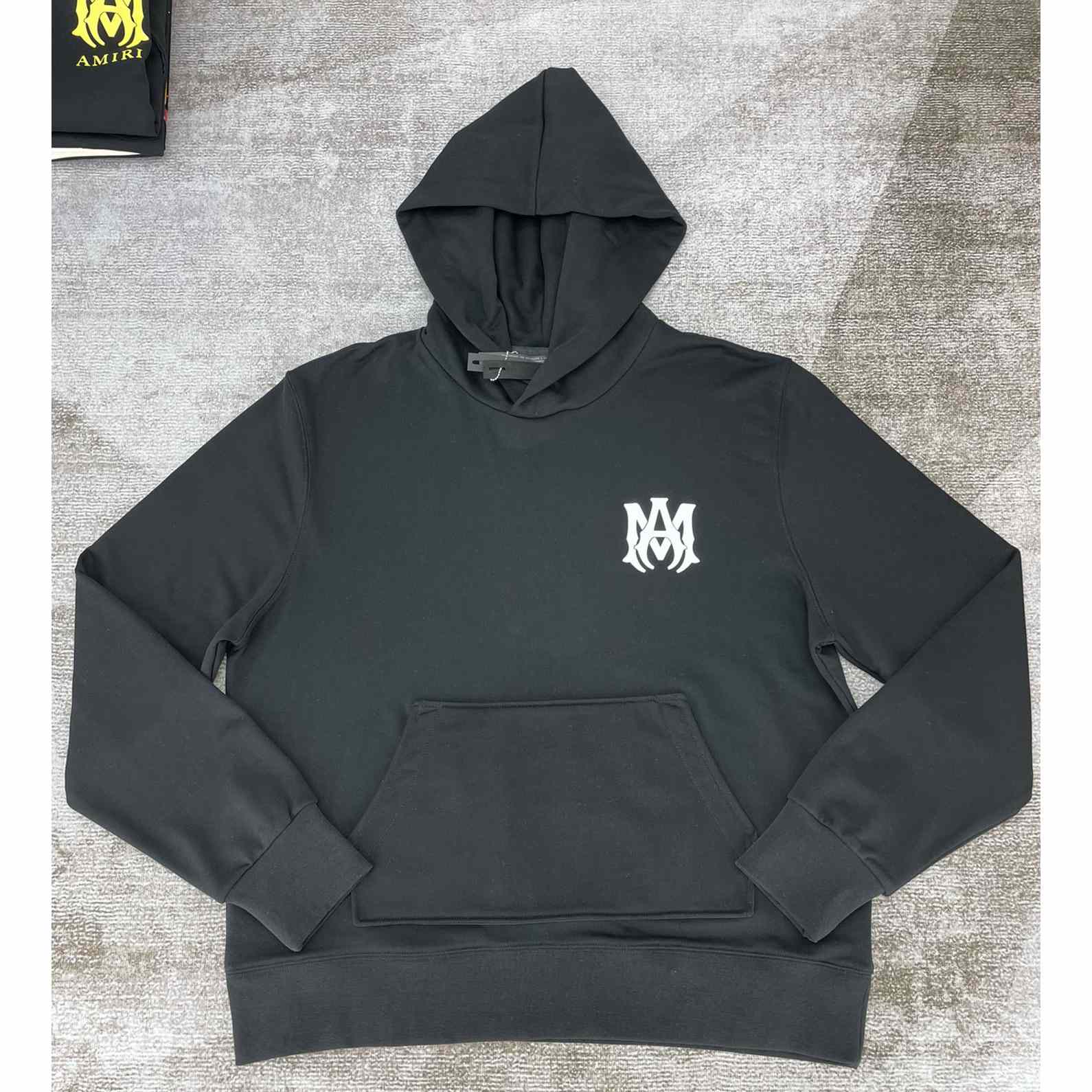 Amiri Cotton Hoodie  x018 - FashionPlug