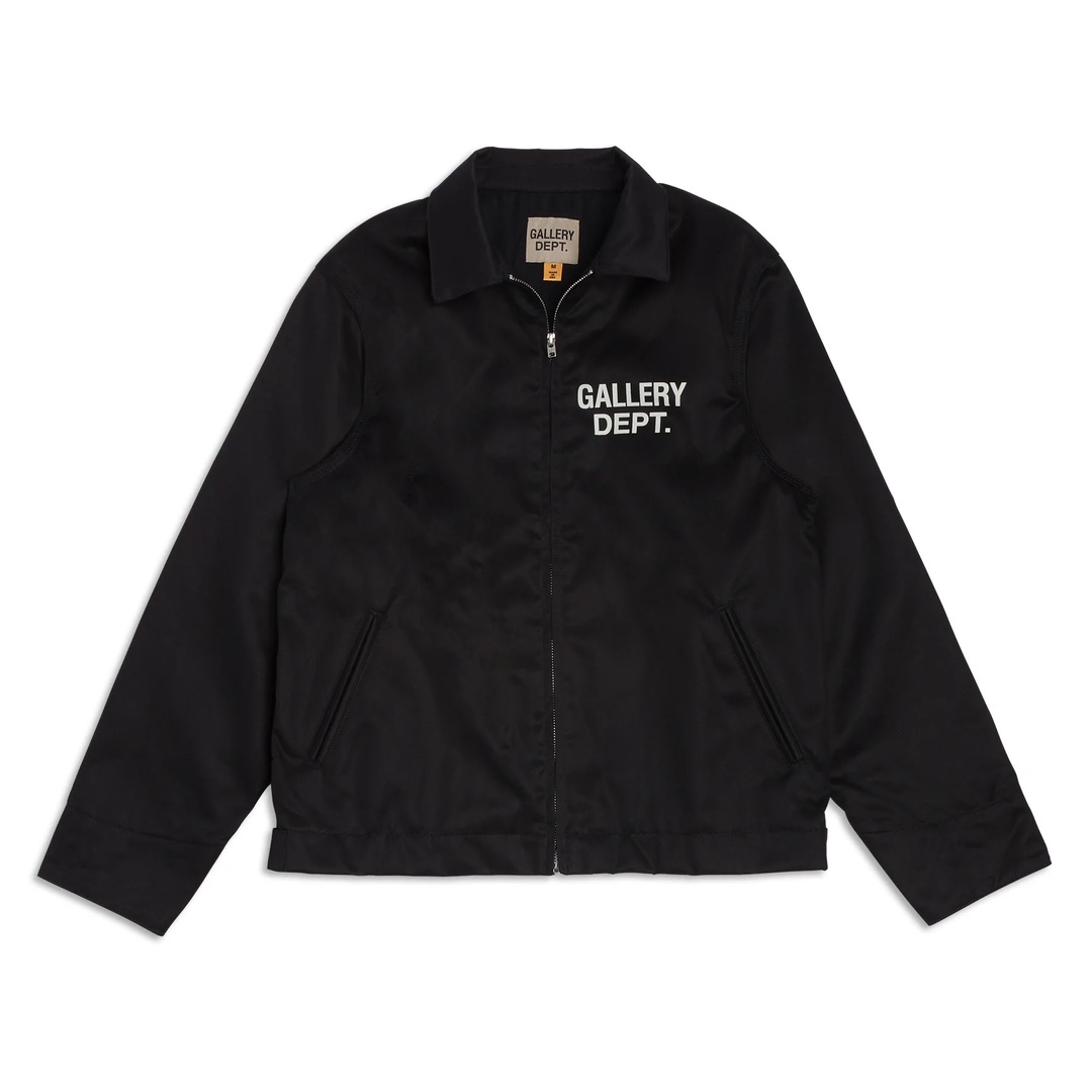 Gallery Dept.Logo Coach Jacket - FashionPlug