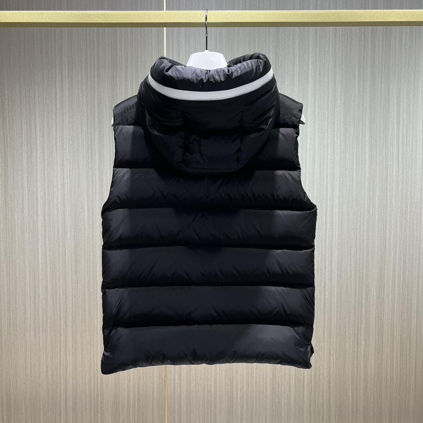 Moncler Cardamine Down Vest  - FashionPlug