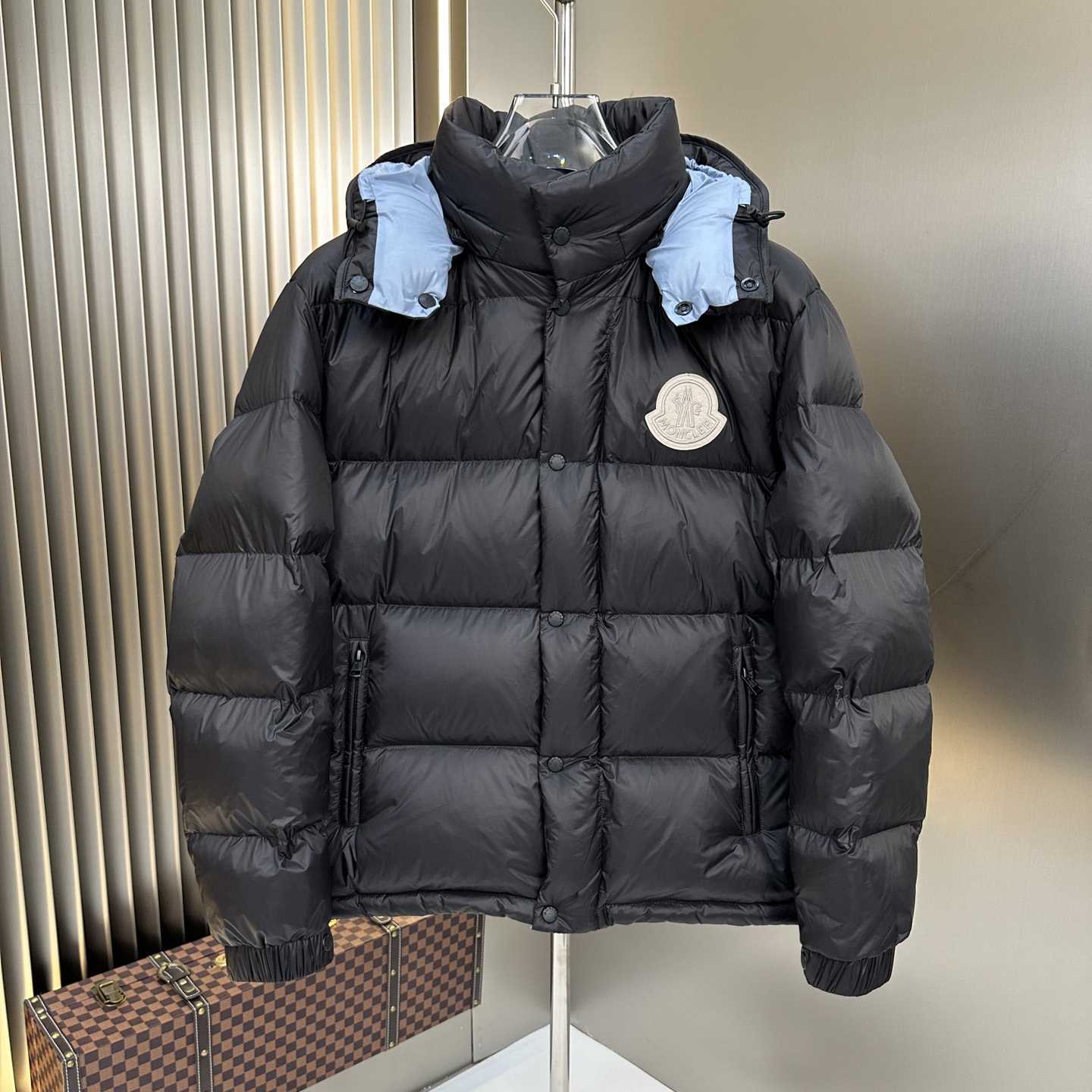 Moncler 2 In 1 cyclone Down Jacket - FashionPlug