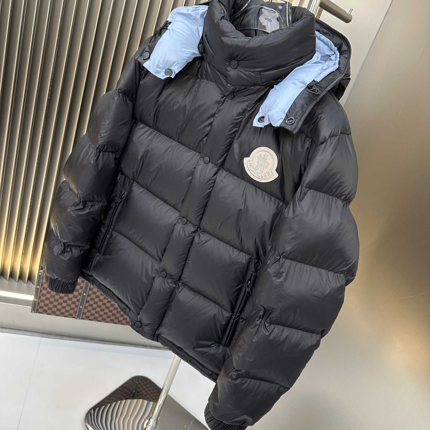 Moncler 2 In 1 cyclone Down Jacket - FashionPlug