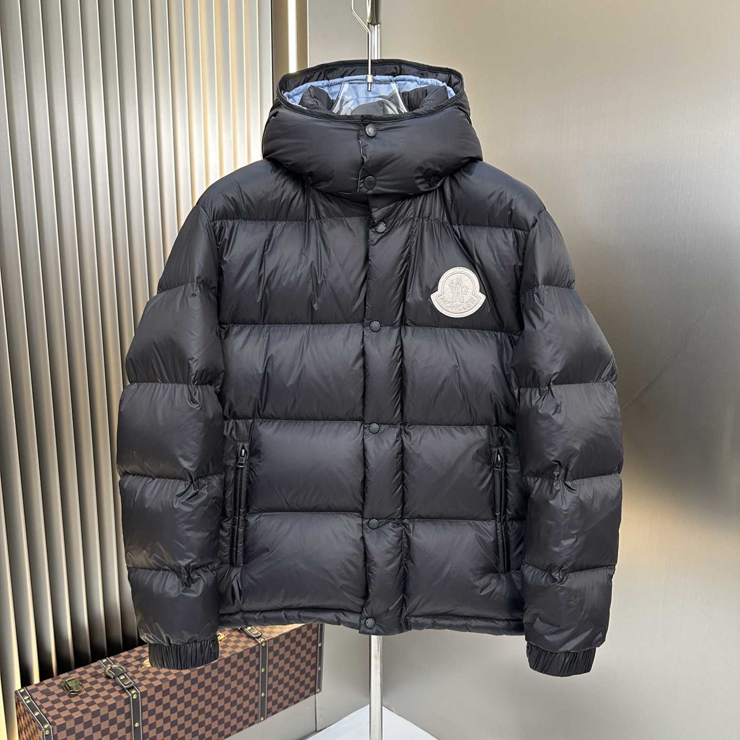 Moncler 2 In 1 cyclone Down Jacket - FashionPlug
