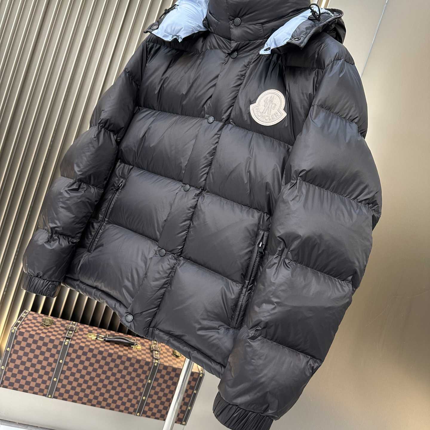 Moncler 2 In 1 cyclone Down Jacket - FashionPlug
