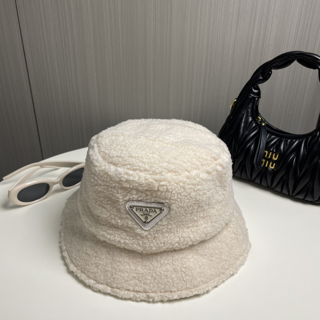 Prada Bucket Hat - FashionPlug