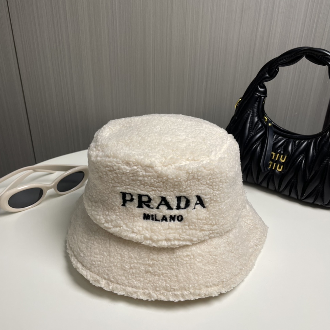 Prada Bucket Hat - FashionPlug