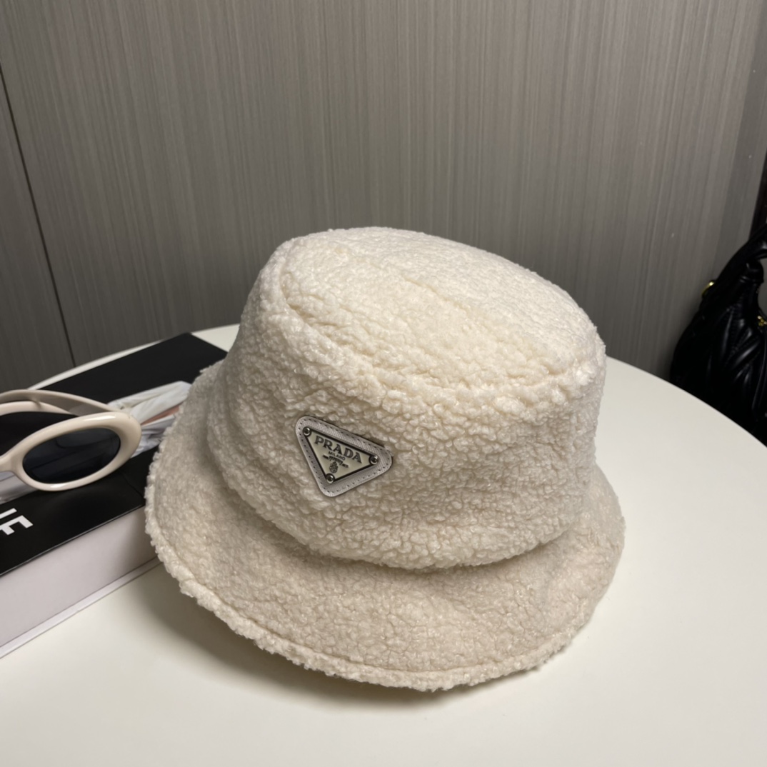 Prada Bucket Hat - FashionPlug