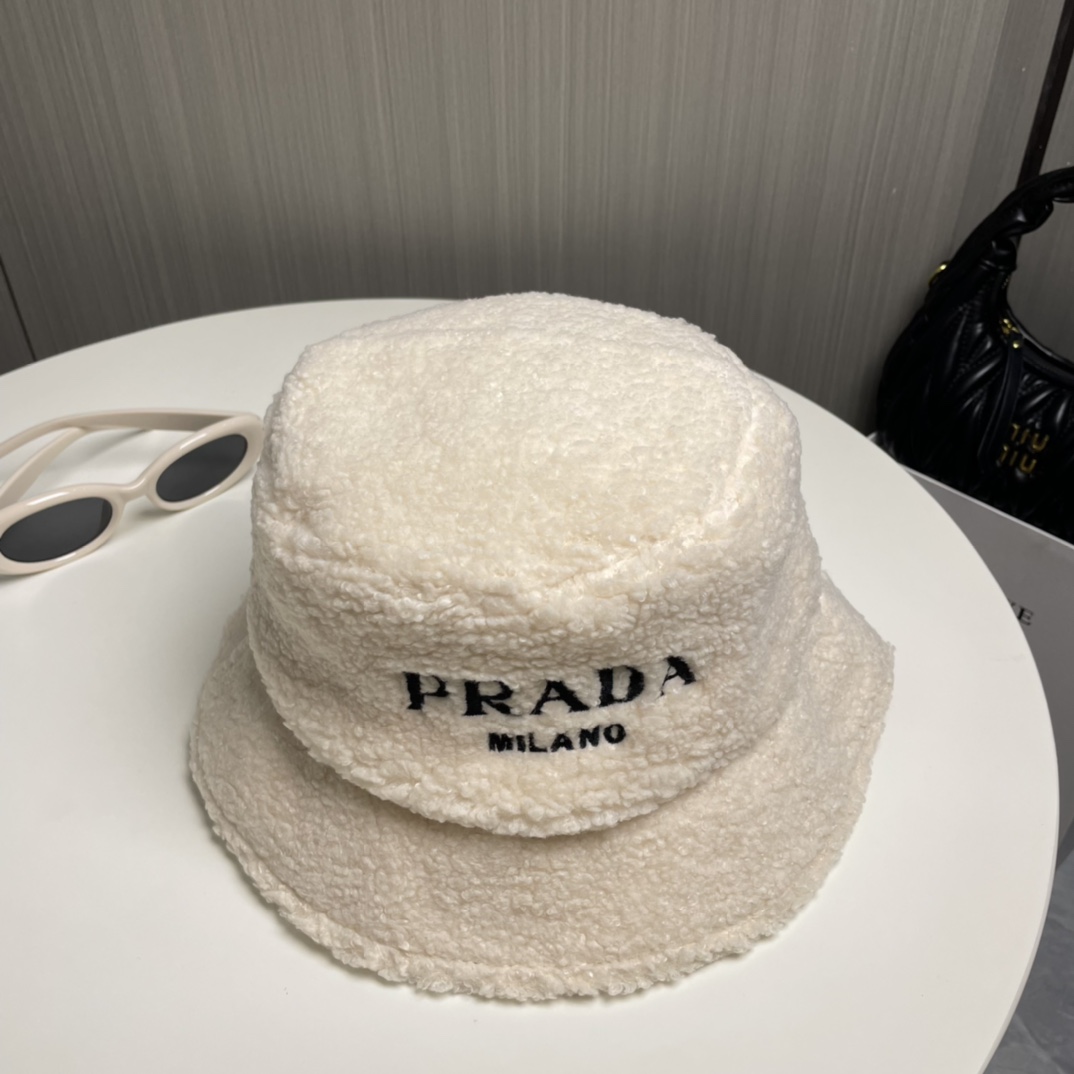 Prada Bucket Hat - FashionPlug
