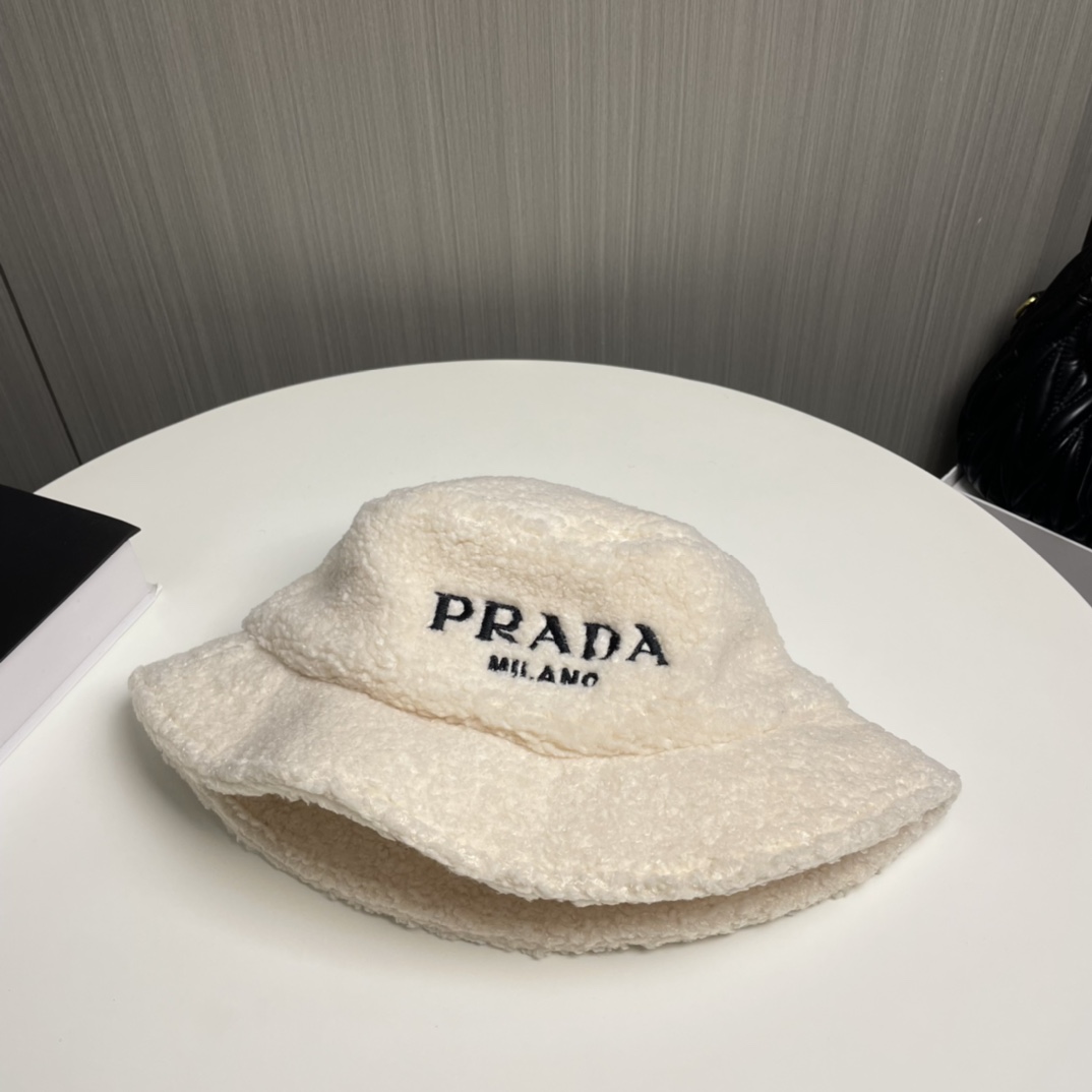 Prada Bucket Hat - FashionPlug