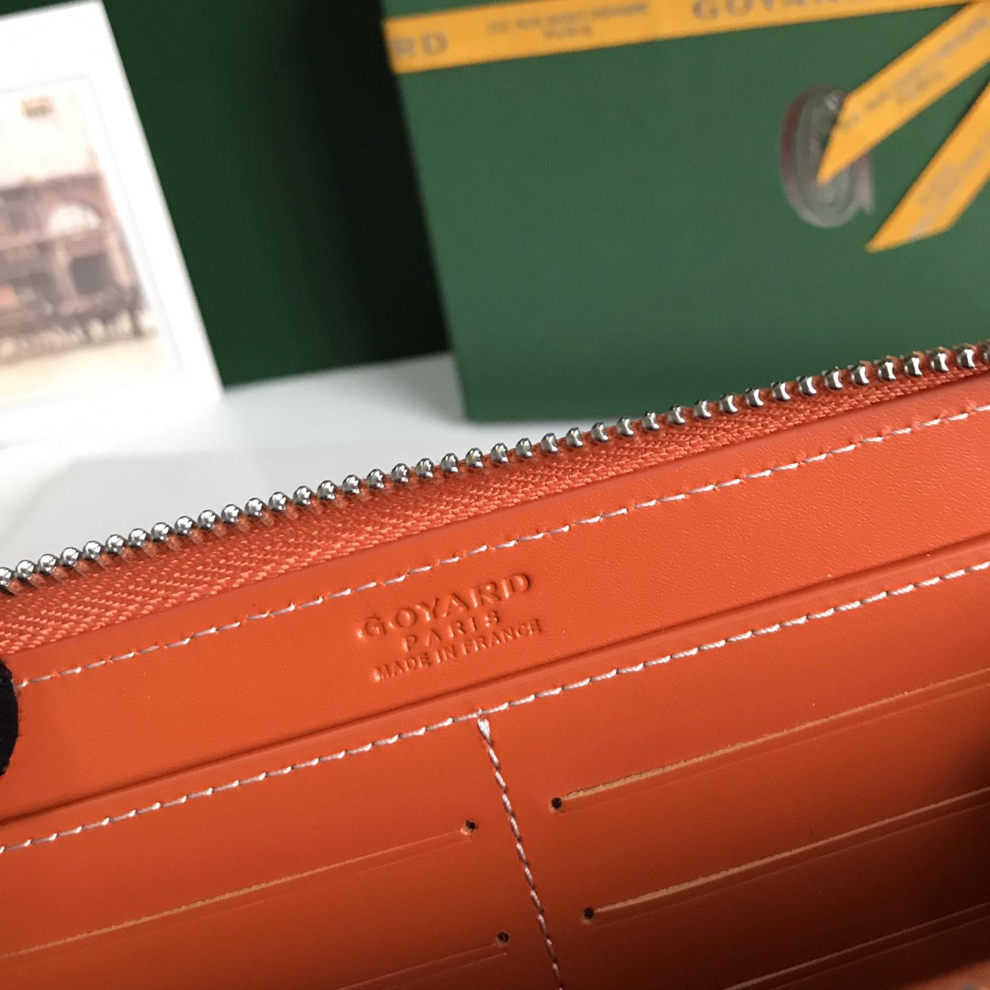 Goyard Matignon GM Wallet - FashionPlug