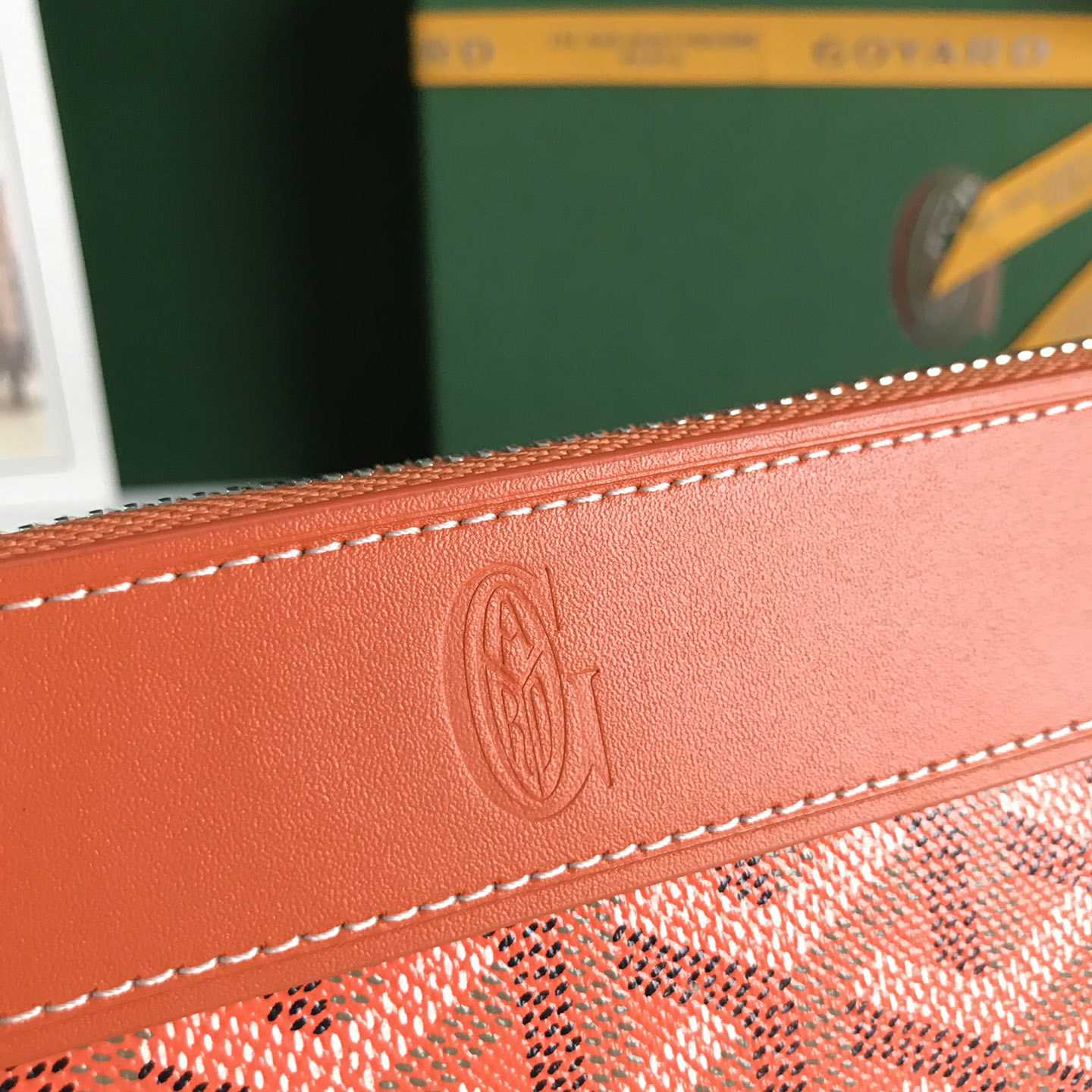 Goyard Matignon GM Wallet - FashionPlug