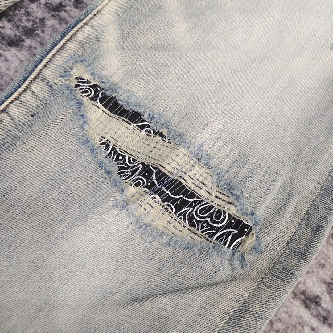Amiri Slim Fit Jeans    680 - FashionPlug