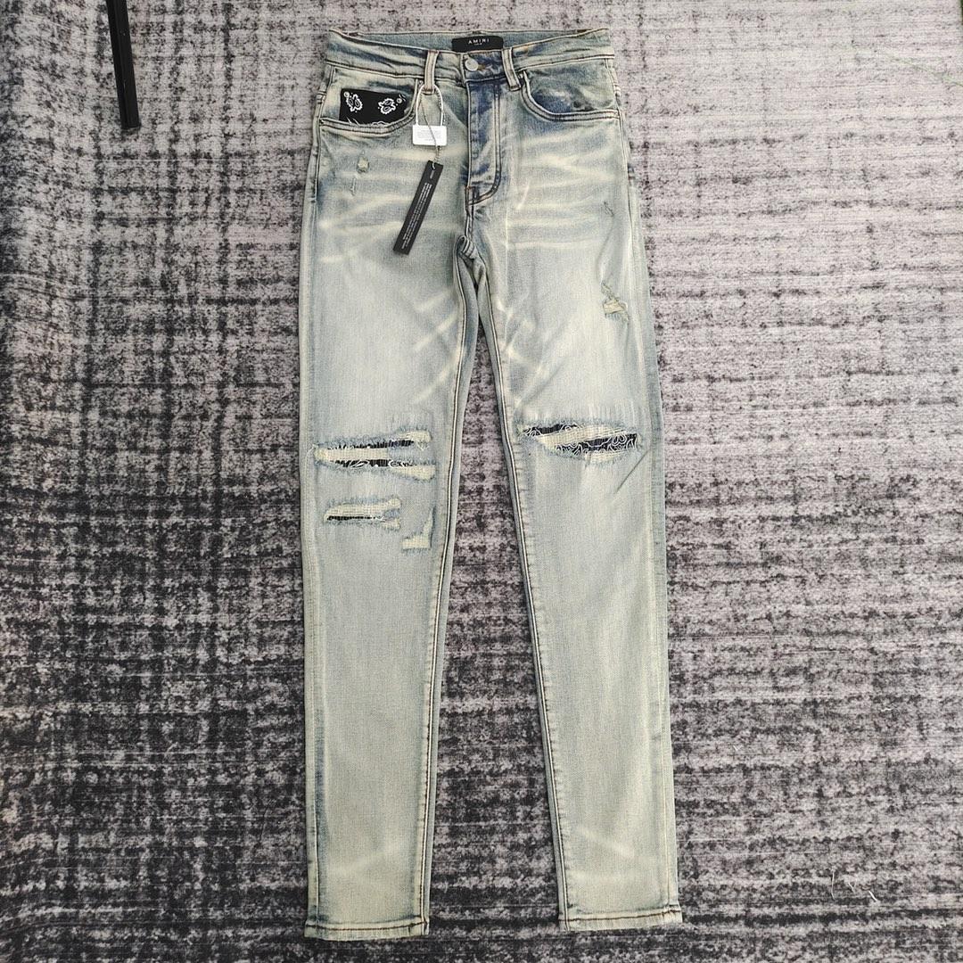 Amiri Slim Fit Jeans    680 - FashionPlug
