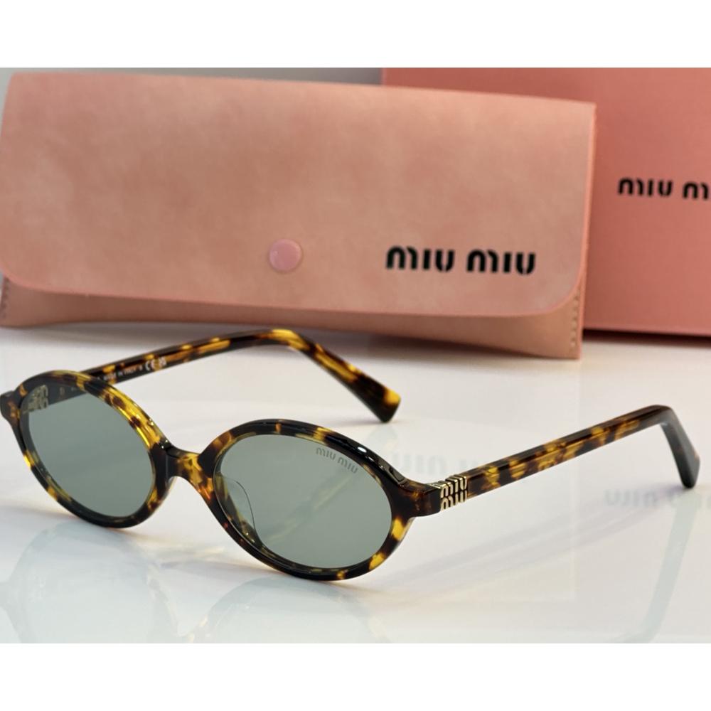 Miu Miu Miu Regard Sunglasses   SMU04Z - FashionPlug