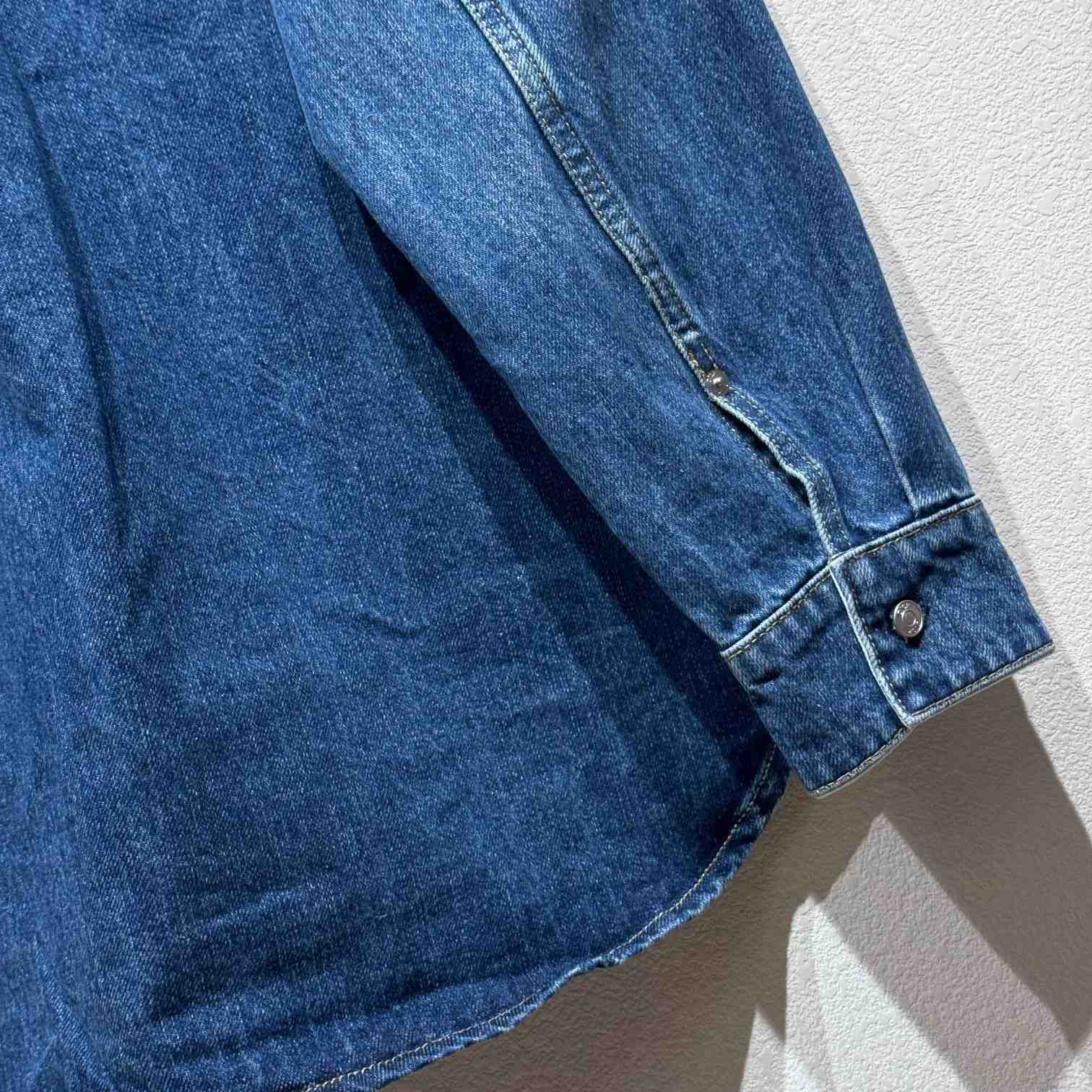 Dior Couture Overshirt - FashionPlug